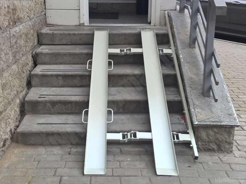 Пандус складной Прямогор Компакт